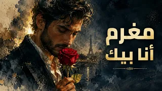مروان خوري   مغرم  ريمكس شرقي هادئ                                     دندنها