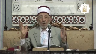  رحمة الله  بين القانطين والمجترئين دندنها