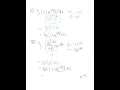 Integration of Exponential Functions - part 2