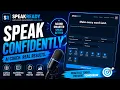 SpeakReady Mini Project Demo HTML CSS JavaScript Source Code Synopsis