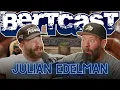 Julian Edelman of the New England Patriots Bertcast 610