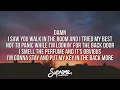 Machine Gun Kelly - forget me too (Lyrics) ft. Halsey