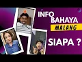 Lagu INFO BAHAYA MALANG INI SAYA