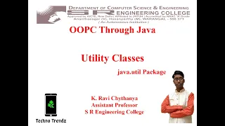 Java Utility Classes