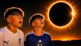 😱 ¡SE HIZO DE NOCHE EN PLENO DÍA! | Eclipse Total de Sol