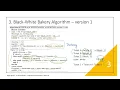 Black-White Bakery Algorithm