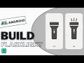 How to build a flashlight app using android studio in 2025 android studio project YousFul