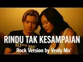 Download Lagu Rindu Tak Kesampaian - Rock Version by Venly Mo' | Saat Hati Tak Bisa Berbohong Lewat Musik