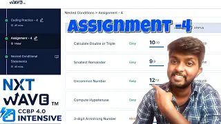 My Python Assignment Live Coding Practice