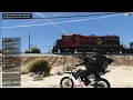 Download Lagu GTA 5 - The Train Heist + Five Star Escape