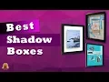 Top 5 Best Shadow Boxes Frames Review - On The Market Of 2021