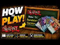 How to Pendulum Summon in Yu-Gi-Oh Pendulum Summoning Explained