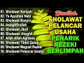 Download Lagu KUMPULAN SHOLAWAT VIRAL TERBARU 2025 | SHOLAWAT JIBRIL PEMBUKA REJEKI, SHOLAWAT BUSYRO, NARIYAH