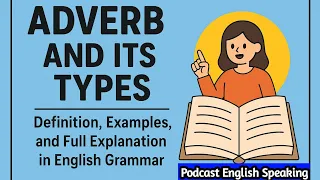 Adverb And Its Types 