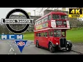 Download Lagu [London Transport Christmas Day Bus 2024: 430 Putney Bridge to Roehampton] Weymann AEC Regent III