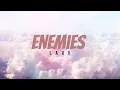 Download Lagu Enemies - Lauv (Lyric Video)