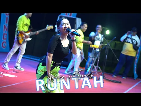 Download MP3 RUNTAH (Full Pargoy Thailand) - RENA MOVIES  - NEW MANAHADAP  AN PROMOSINDO Lebaksono Pungging