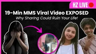 19-Min MMS Viral Video: Privacy, Cyber Safety & Mental Health Explained | HerZindagi