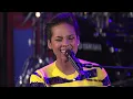Alicia Keys - If I Ain't Got You (Live on Letterman)