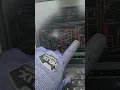 Target operation values of Mitsubishi VRF in test run mode