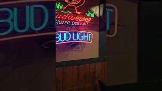 Silver Dollar Saloon Mobridge South Dakota