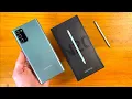 Download Lagu Samsung Galaxy Note 20 5G (Mystic Green) Unboxing \u0026 First Impressions!