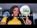 Took a TRIP to the ONLY CANNA-BAR in COLORADO Legal Marijuana Dispensary Lounge - JAD s