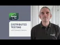 Distributed Testing