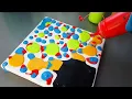 Make STUNNING Color Swirl Art With EASY Techniques SmartGrowthHacks