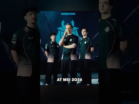 Will we see G2 vs T1 at #Worlds2026 ❓#redbull #gaming #lolesports #leagueoflegends