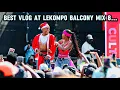 Lagu Best Vlog At LEKOMPO BALCONY MIX 8 .PLK 🇿🇦.