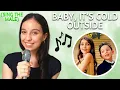 Download Lagu Baby It's Cold Outside (Idina's Part Only - Karaoke) - Michael Bublé ft. Idina Menzel