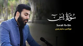 سورة يس كاملة بصوت نورالدين سليم نوري 4k 