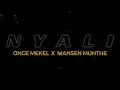 Download Lagu Once Mekel - Nyali Ft Mansen Munthe (Official Lyric Video)