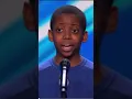 Malakai Bayoh sings Pie Jesu and receives golden buzzer from Simon #BGT #malakaiBGT