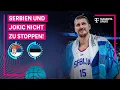 Download Lagu Serbien - Estland, Highlights mit Live-Kommentar | FIBA EuroBasket 2025 | MAGENTA SPORT