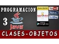 Clases y Objetos en JAVA Tutorial de JAVA