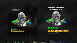 ommy dimpoz x mwana fa baba akupokee official visual 