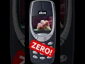 Lagu Nokia Zero (1999 RARE)