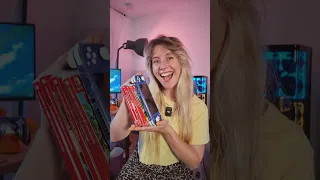 I got an AMAZING deal on this Switch Lite & games 💜