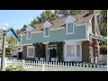 The Leave It to Beaver House on Colonial Street Rare Color Photos from Season 3 You ve Never Seen