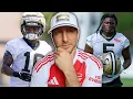 Saints Position Battles Are HEATING UP Bub Means Kendre Miller Making Moves James Skrmetta