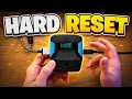 Cronus Zen Hard Reset Tutorial