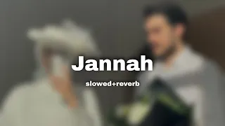 Download Jannah slowed+reverb|Full song|Rajabi khadheejathunkal. MP3