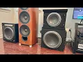 Car Sub in Home Theater homemade JL FATHOM on a BUDGET