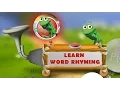 Learning Word Rhyming With Frog