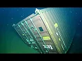 Lagu Abandoned Shipping Containers Found in the Ocean With Terrifying Contents