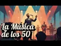 Lagu Música Vintage Inolvidable – Clásicos Retro de los Años 40, 50 y 60 | Elegancia y Nostalgia