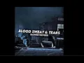 Download Lagu BTS - Blood sweet \u0026 tears [ Slowed+ Reverb ] || Song 🎧