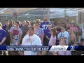 Millard West graduate turned NFL star covers kids back-to-school bills